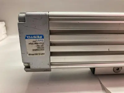 Used FESTO DGP-40-483-PPVAB Industrial Controls Ohio US | Surplus Asset Holdings #1399559