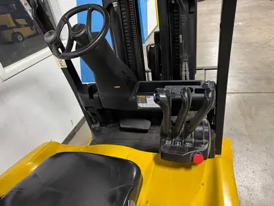 Used 2020 YALE ERC050VG Misc Forklifts Minnesota US | Birnstengel Equipment #1550231