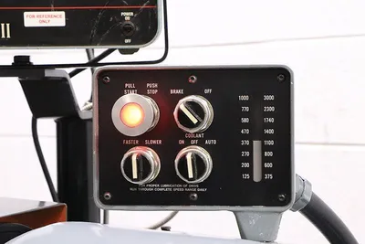 HARDINGE HLV-EM LATHES, PRECISION, JEWELERS, TOOLROOM, Etc. | Prime Machinery (6)