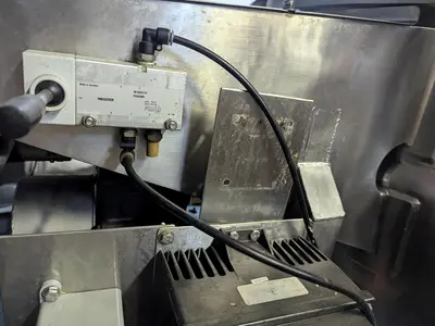 JC Pardo And Sons Agitated Steam Kettle