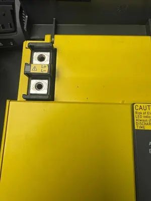 USED FANUC PLC