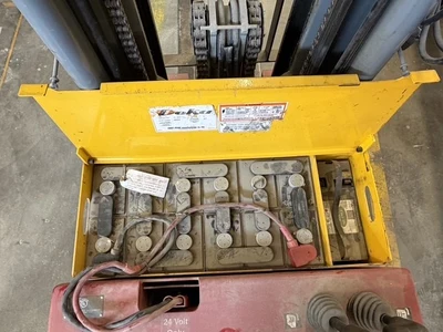 Used RAYMOND DSX40 Pallet Jacks Oregon US | MachineryMax #1427423