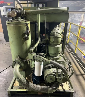 SULLAIR LS20-100H/A/SUL Air Compressors | Mohawk Machinery (10)