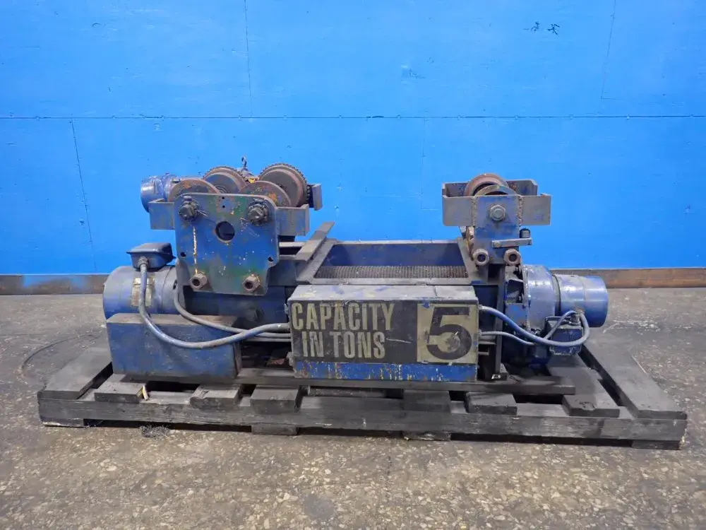5 Ton Hoist