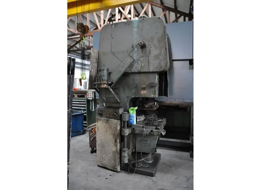 USED RASKIN 80BM 80 TON