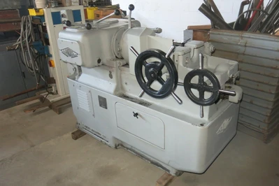 USED LANDIS 12C BOLT & ROD THREADER