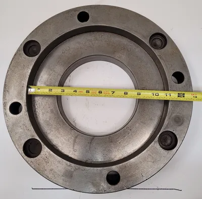 -- UNSPECIFIED -- 15" Lathe Face Plate Tooling & Accessories, Tooling | Machinery Central (6)