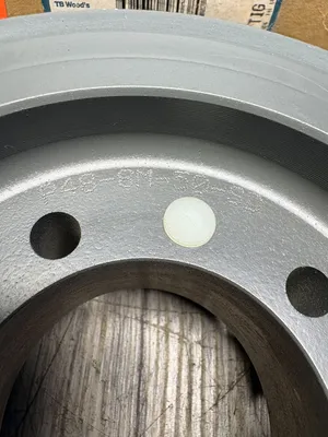 TB WOODS P48-8M-50-SD Electrical/PLC/Automation | ESS Industrial Equipment Sales (4)