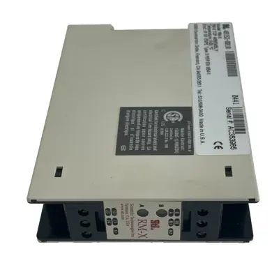 NEW STI 40152-0010 SOLID STATE SAFETY RELAY RM-X 401520010