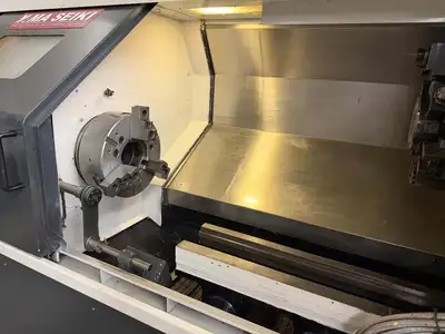 2012 YAMA SEIKI GA-3600LM CNC Lathes | Toolquip, Inc. (4)