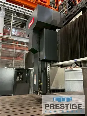 Used 2014 AWEA MVP 5032 Gantry Machining Centers (incld. Bridge & Double Column) New York US | Prestige Equipment #1394748