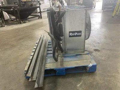 USED REFPLUS HCD04H-2