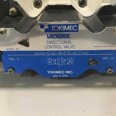 USED VICKERS DG4V56CMP7LH740