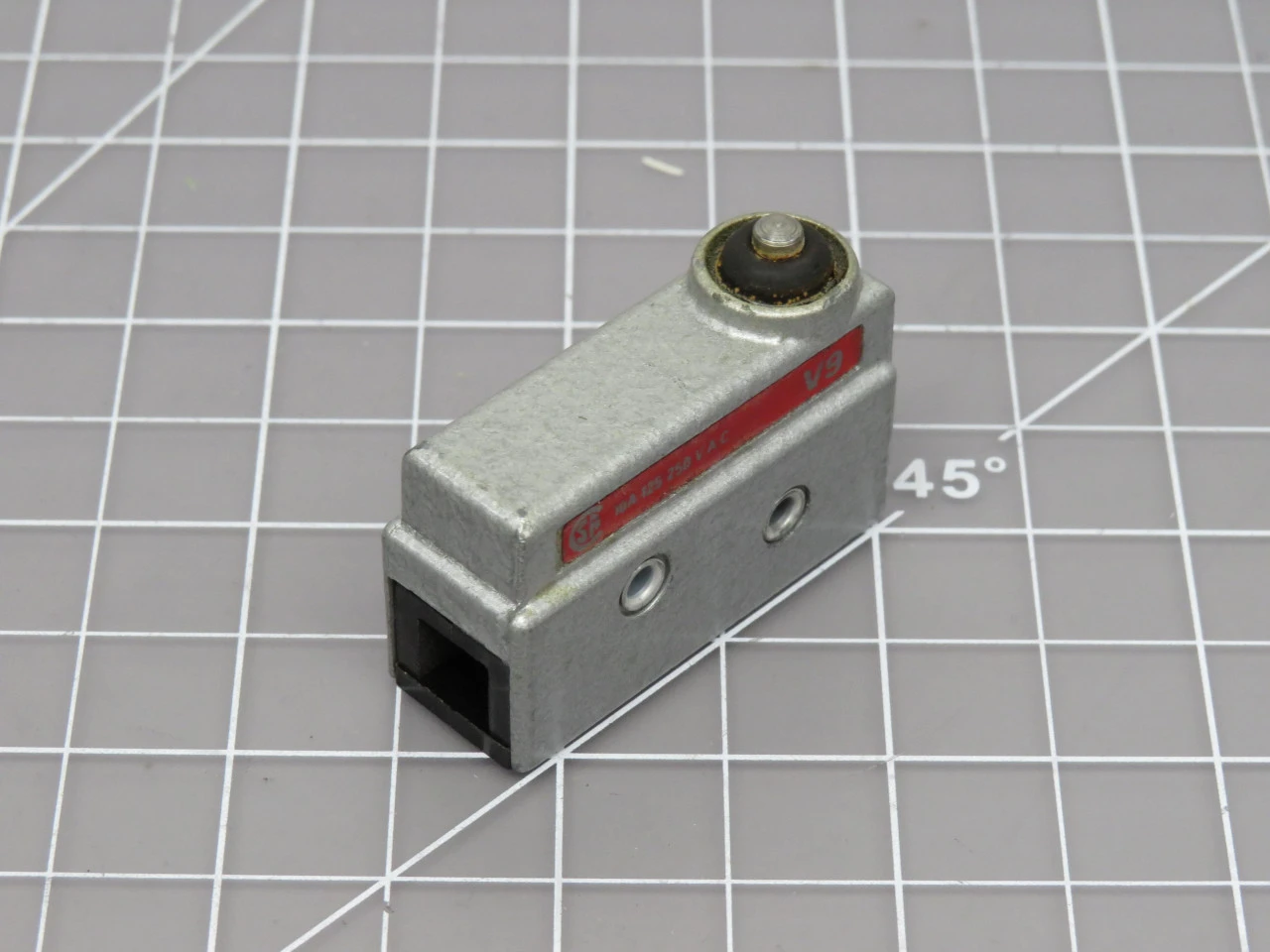 Used BURGESS _UNKNOWN_ Relays & Switches Texas US | OCO Industrial #1679877