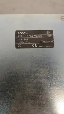 USED Bosch LT 305