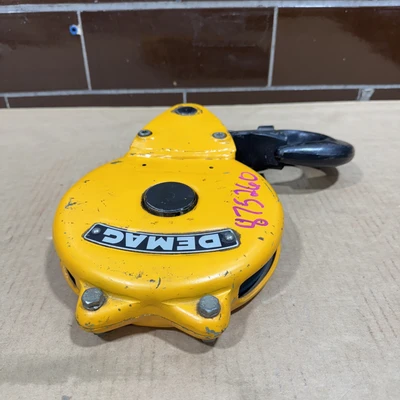 USED DEMAG 59333044