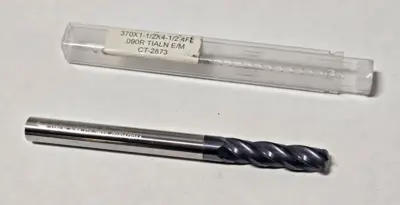 Unbranded Does Not Apply End Mills Accessories, Extensions & Storage | Amiron Machinery (1)