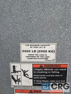Used _UNKNOWN_ _UNKNOWN_ Reefer Trailers North Carolina US | Capital Recovery Group #1545978