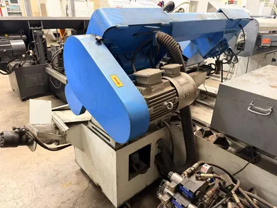 2023 WEILISHI GWK4028 SAWS, BAND, HORIZONTAL | Machinery Network (5)