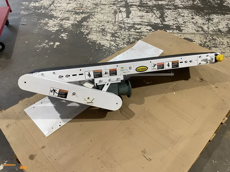 Used _UNKNOWN_ _UNKNOWN_ Incline Conveyors Michigan US | Miedema Asset Management Group #1423241