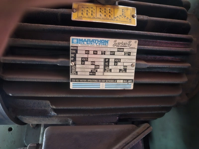 1978 LODGE & SHIPLEY Hydro Hold Sheet Metal Shears | CNC Pro Equipment (4)