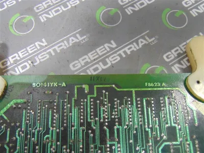 Foxboro B0141YK-A Control Board F8623A Used