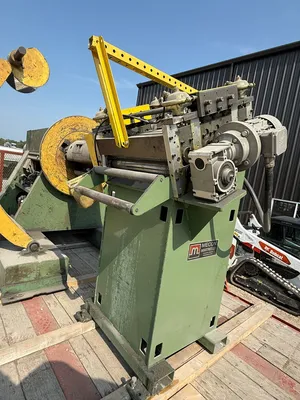 MECON 24'' FEEDER-FLATTENER FEEDER / FLATTENER | ListingHippo (1)