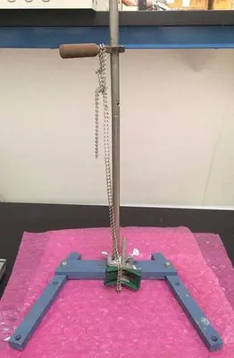EBERBACH SUPPORT STAND.