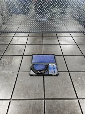 BROWN & SHARPE 4-5" Micrometer Tooling | GMT (1)