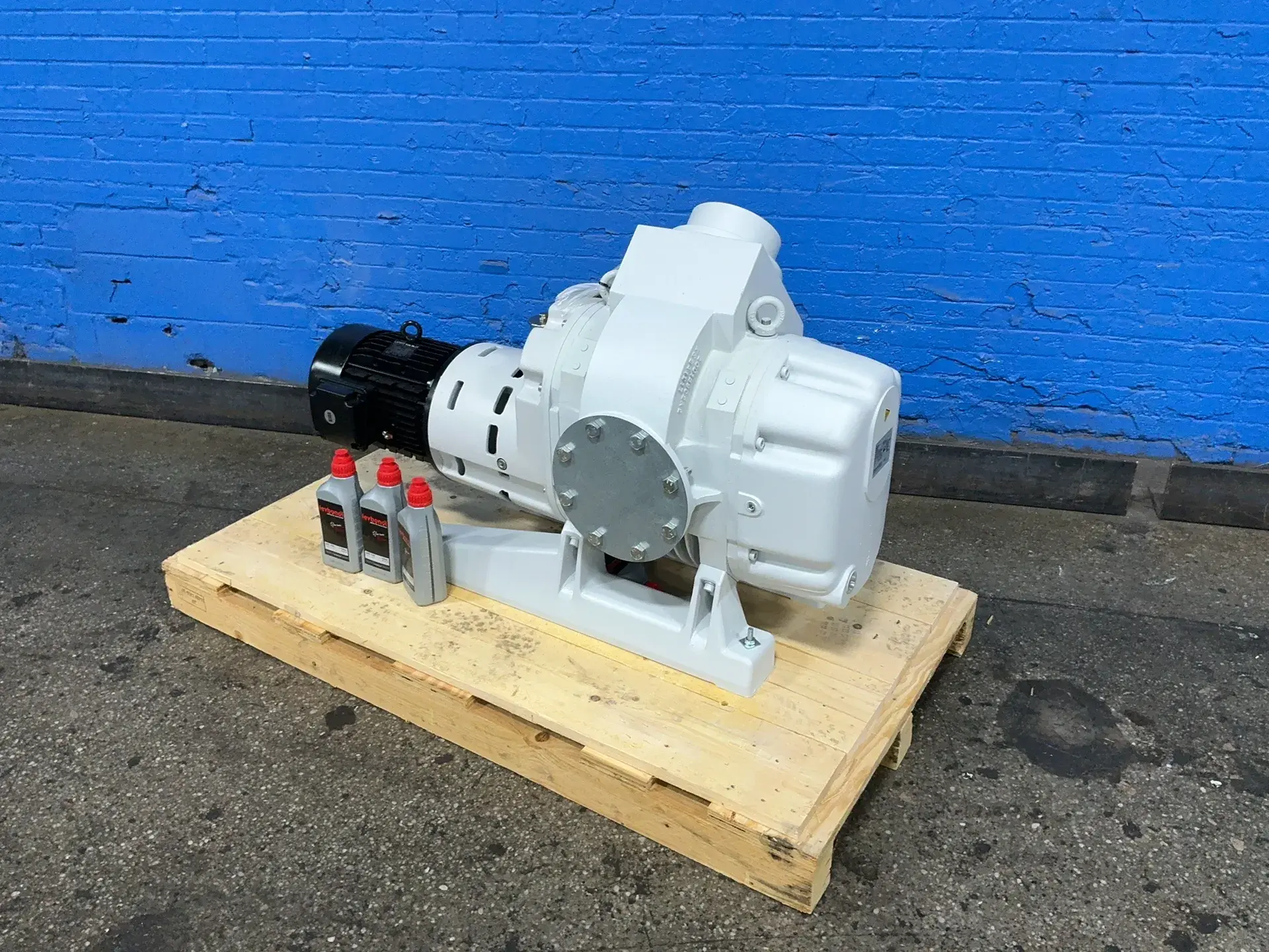 Used LEYBOLD WAU2001 Pumps Ohio US | HGR 24 #1232633