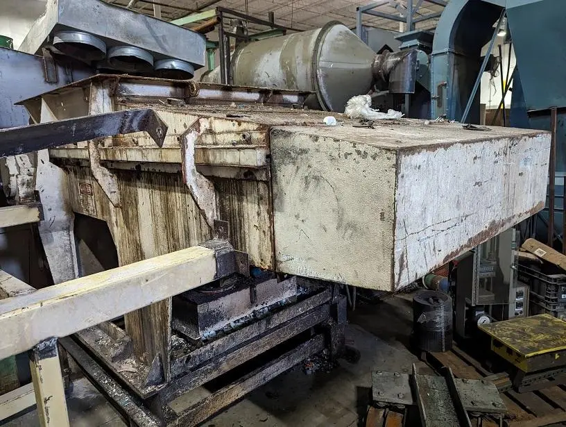 USED 2003 VECOPLAN RG52 /100