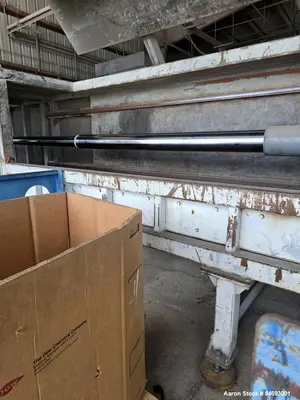Used ZERMA ZRS-1500 Dual Rotor or Single Rotor Shredders Illinois US | Aaron Equipment #1512890