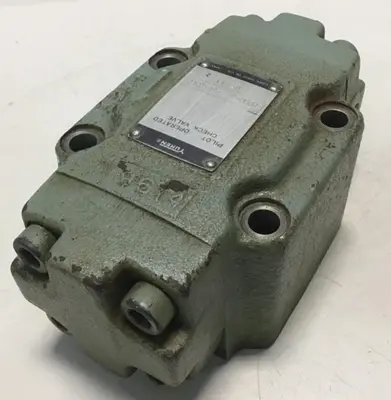 USED YUKEN CPDG-06-E-30-2017