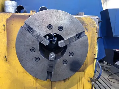 1998 GEMINIS Geminis CNC 5 Plus 870 x 3000 CNC Lathes, Flat Beds | N & R Machine Sales (3)