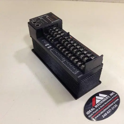 Used MITSUBISHI AX40Y10C Circuit Boards Michigan US | Ideal Machinery #706192