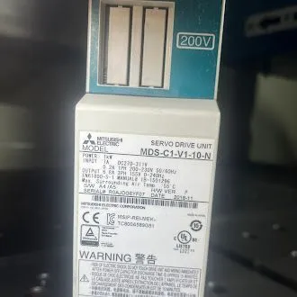 USED MITSUBISHI MDS-C1-V1-10