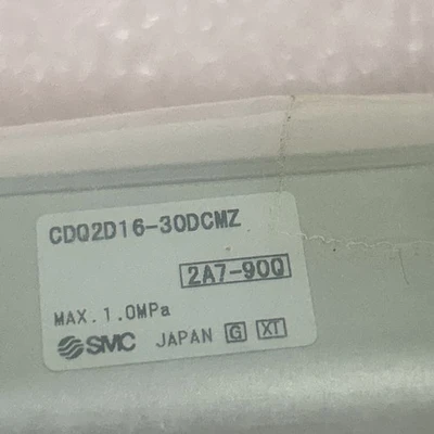 NEW SMC CDQ2D16-30DCMZ