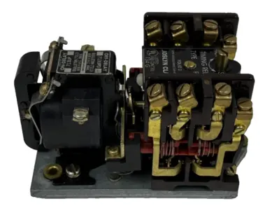 NEW JOSLYN CLARK 713UPDA TIMING RELAY PMT FOLIO 2 713UP 110/120V 50/60HZ TB135-1