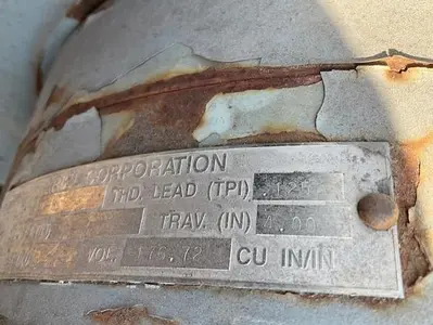 USED ARIEL JGD