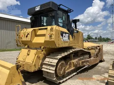 Used 2015 CATERPILLAR D7E Crawler Dozers New York US | Beck Equipment #1509272