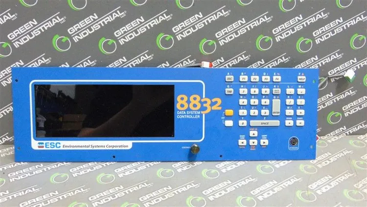 Used ESC _UNKNOWN_ Electrical Controls | Green Industrial #681178