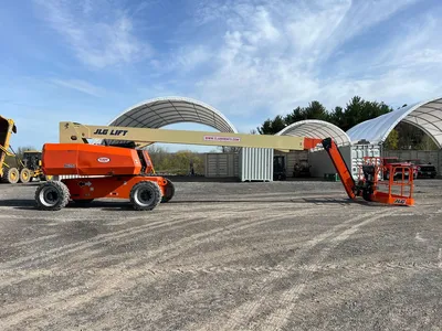 USED 2016 JLG 860SJ