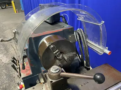 Used 1985 SHEN JEY INDUSTRIAL SJ1740G Engine Lathes Ohio US | HGR 24 #1406334