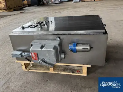 USED Fitzpatrick DASO6 Fitzmill, S/S