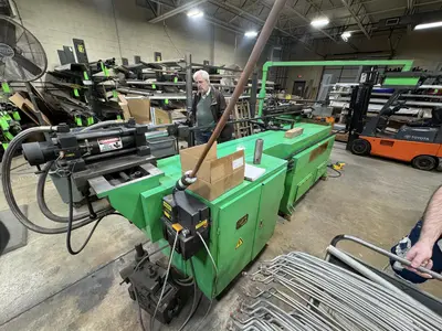 USED HINES 300