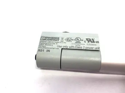 USED PHOENIX CONTACT ENCLOSURE LIGHT STRIP PLD E 400 W 375 LED