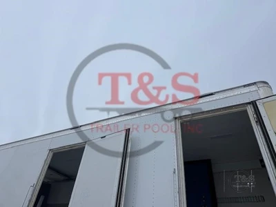 Used 2019 GREAT DANE _UNKNOWN_ Reefer Trailers Illinois US | T&S Trailer Pool #1509373