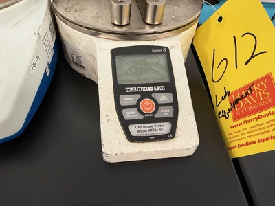 Used _UNKNOWN_ _UNKNOWN_ Torque Testers Rhode Island US | Federal Equipment Company #1347905