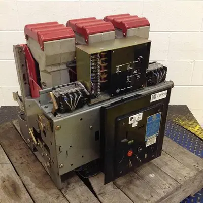 USED ITE IMPERIAL K-1600