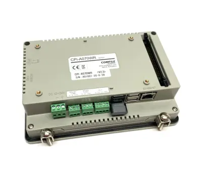 USED COMFILE TECHNOLOGY INDUSTRIAL RASPBERRY PI 7" TOUCH PANEL PC A01001